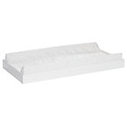 White Changing Tray &amp; Pad Set